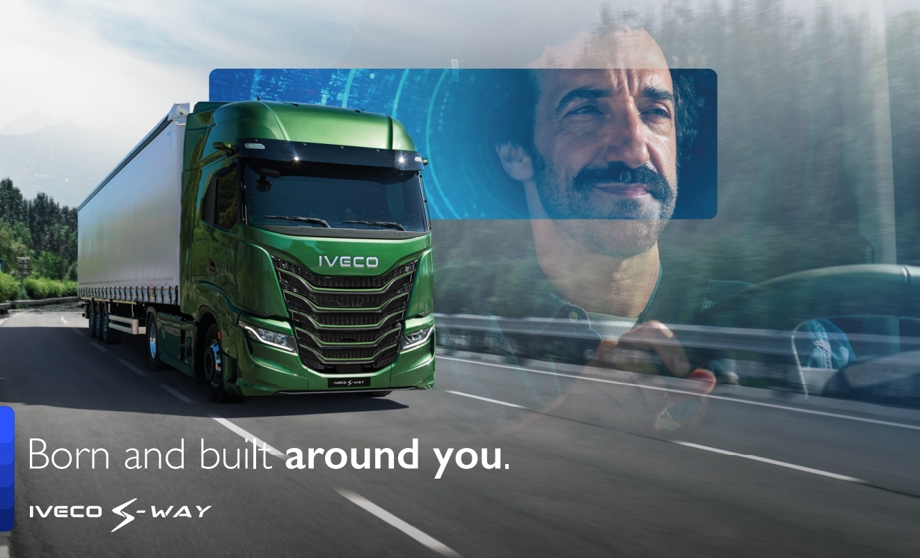 IVECO S-WAY BROCHURE